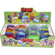Stars 60 набор сундуки боксы 12 шт/уп
