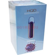 HQD Rosy 400 затяжек Черника электронный персональный испаритель HQD Rosy 400 затяжек Черника электронный персональный испаритель