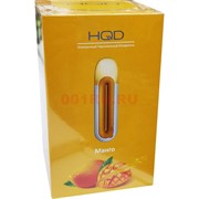 HQD Rosy 400 затяжек Манго электронный персональный испаритель HQD Rosy 400 затяжек Манго электронный персональный испаритель