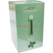 HQD Rosy 400 затяжек Ментол электронный персональный испаритель HQD Rosy 400 затяжек Ментол электронный персональный испаритель
