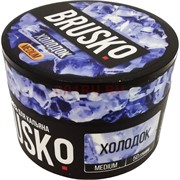 Кальянная смесь бестабачная Brusko 50 гр «Холодок»
