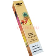 Fizzy Коронка Персик Ананас 800 затяжек одноразовый электронный испаритель Fizzy Коронка Персик Ананас 800 затяжек одноразовый электронный испаритель