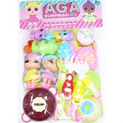 Игровой набор продуктов (PL-57) A.G.A. Surprise