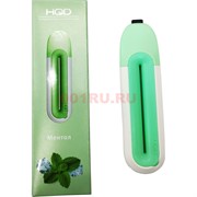 HQD Rosy 400 затяжек Ментол электронный персональный испаритель HQD Rosy 400 затяжек Ментол электронный персональный испаритель