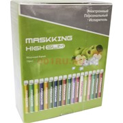 Maskking High SLIM 400 затяжек «Яблочный Взрыв» одноразовый электронный испаритель Maskking High SLIM 400 затяжек «Яблочный Взрыв» одноразовый электронный испаритель
