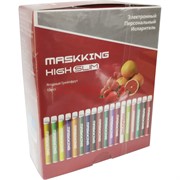Maskking High SLIM 400 затяжек «Ягодный Грейпфрут» одноразовый электронный испаритель Maskking High SLIM 400 затяжек «Ягодный Грейпфрут» одноразовый электронный испаритель