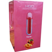 HQD Rosy 400 затяжек Персик электронный персональный испаритель HQD Rosy 400 затяжек Персик электронный персональный испаритель