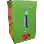 HQD Rosy 400 затяжек Гуава электронный персональный испаритель HQD Rosy 400 затяжек Гуава электронный персональный испаритель
