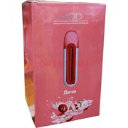 HQD Rosy 400 затяжек Личи электронный персональный испаритель HQD Rosy 400 затяжек Личи электронный персональный испаритель
