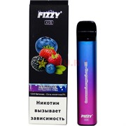Fizzy Куб Смешанный Ягодный Лед 1200 затяжек одноразовый электронный испаритель Fizzy Куб Смешанный Ягодный Лед 1200 затяжек одноразовый электронный испаритель