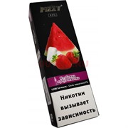 Fizzy Куб Клубника Арбуз Жвачка 1200 затяжек одноразовый электронный испаритель Fizzy Куб Клубника Арбуз Жвачка 1200 затяжек одноразовый электронный испаритель