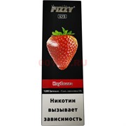 Fizzy Куб Клубника 1200 затяжек одноразовый электронный испаритель Fizzy Куб Клубника 1200 затяжек одноразовый электронный испаритель