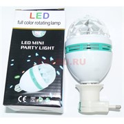Светодиодная лампа-шар LED mini party light 24 шт/уп