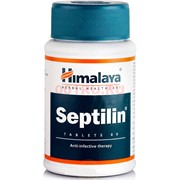 Himalaya Septilin Септилин 60 таблеток