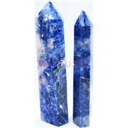 Карандаши кристаллы 13-14 см из лазурита