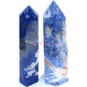 Карандаши кристаллы 11-12 см из лазурита