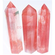 Карандаши кристаллы из халцедона 10 см
