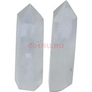 Карандаши кристаллы из горного хрусталя 8-9 см
