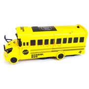 Игрушка автобус-трансформер со звуковыми и световыми эффектами Superb bus