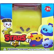 Игрушка Brawl Stars фигурки в ящиках (серия 41)