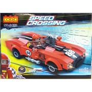 Конструктор Speed Crossing 173 деталей (3432)