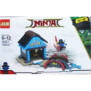 Конструкто Ninja 136 деталь (3D56-1)