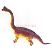 Динозавры 20 см игрушечные (NO.886-12) цвета в ассортименте 12 шт/уп
