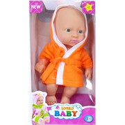 Кукла lovely baby 20 см