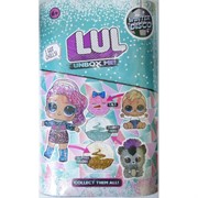 Набор LUL Зимняя дискотека Winter Disco