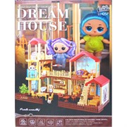 Набор (LL-057) Dream House 199 деталей