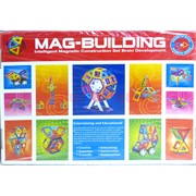 Магнитный конструктор MAG Building