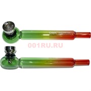 Трубка стеклянная цветная D&K glass pipe 8328F