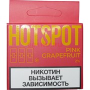 Картриджи JUUL-совместимые Hotspot Pink Grapefruit цена за 3 шт Картриджи JUUL-совместимые Hotspot Pink Grapefruit цена за 3 шт