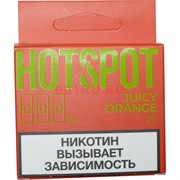 Картриджи JUUL-совместимые Hotspot Juicy Orange цена за 3 шт