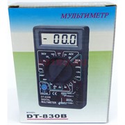 Мультиметр (DT-830B) цифровой
