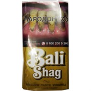 Табак для самокруток Bali Shag "Mellow taste Virginia"