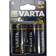 Батарейка VARTA ENERGY D (цена за 2 батарейки)