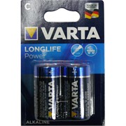 Батарейка VARTA Longife Power C (цена за 2 батарейки)