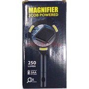 Лупа ручная Magnifier 3X с подсветкой