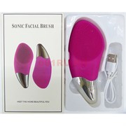 Электрическая щётка Sonic Facial Brush для чистки лица