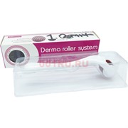 Мезороллер Derma Roller System 1 мм