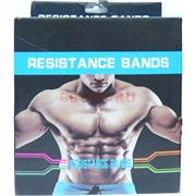 Эспандеры Resistance Bands