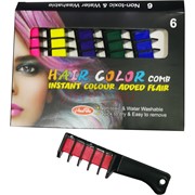 Расческа красящая Hair Color Comb 12 шт/уп