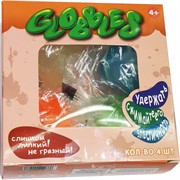 Игрушка Globbles 4 шт/уп