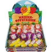 Антистресс Мяшки-Фруктяшки 20 шт/упаковка 240 шт/кор