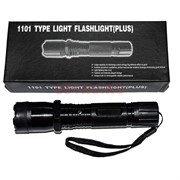 Фонарь-электрошокер 1101 Type Light Flashlight (Plus) 48 шт/кор