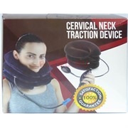 Шейный надувной воротник Cervical Neck Traction Device 60 шт/кор