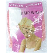 Полотенце-тюрбан для волос (6936) Hair wrap 120 шт/кор