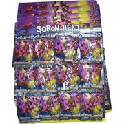 Soron Head сиреноголовый игрушка на листе 12 шт/уп