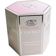 Арабские духи La de Classic «Essence Pink Silver» 6 мл парфюмерное масло 6 шт/уп